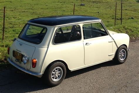 No Reserve: BaT's 1275cc 1960 Morris Mini Minor for sale on BaT ...