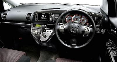 Sintesa Online: Toyota WISH