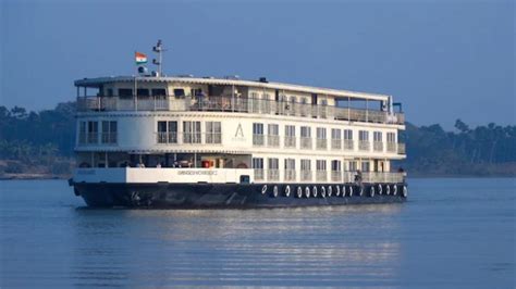 MV Ganga Vilas Cruise: Cek Harga Tiket, Prosedur Pemesanan, Itinerary Lengkap & Lainnya – BaBeMOI