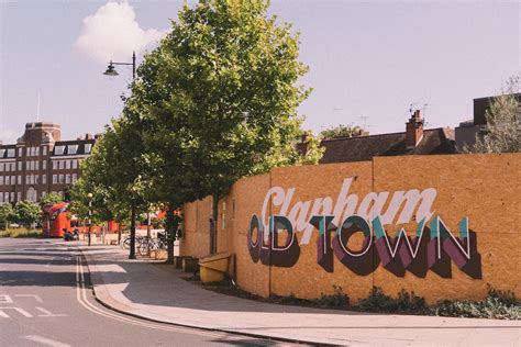 Clapham Old Town – Alex J Fowkes