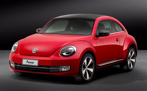 2012 Volkswagen Fusca - Wallpapers and HD Images | Car Pixel