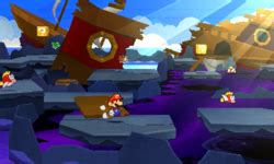 Whitecap Beach - Super Mario Wiki, the Mario encyclopedia