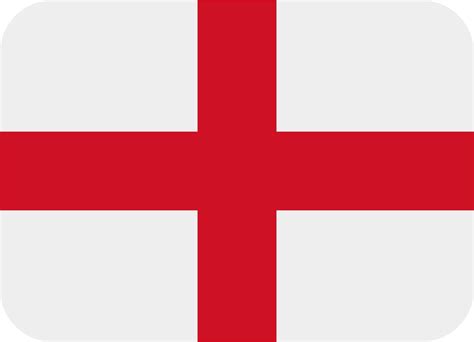 "flag of England" Emoji - Download for free – Iconduck