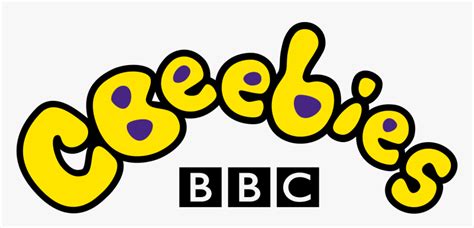 Cbeebies Bbc Logo, HD Png Download - kindpng