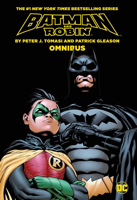 Batman and Robin by Peter J. Tomasi & Patrick Gleason (Omnibus) | Fresh ...