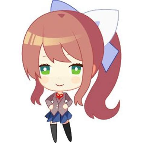 Stream Your Reality by Monika (DDLC) by Natsuki