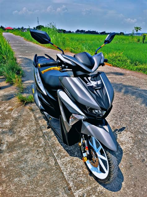 Yamaha Mio Soul i 125s, Motorbikes, Motorbikes for Sale on Carousell