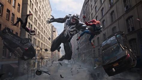 Review: Marvel's Spider-Man 2 builds upon the merits and inherits the faults of the original ...