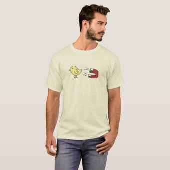 Chick Magnet Shirt | Zazzle