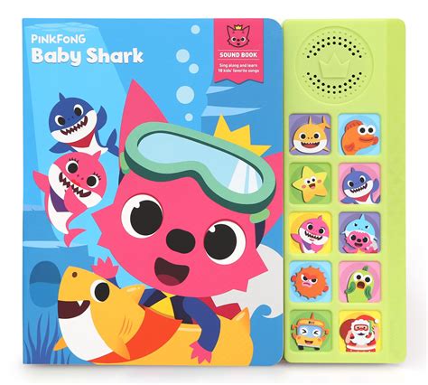 Pinkfong Hogi Baby Shark