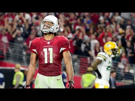 Larry Fitzgerald Career Highlights ᴴᴰ - YouTube