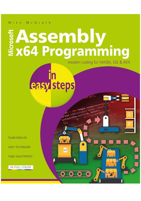 The 5 Best Books For Learning Assembly Language - Savvy Programmer