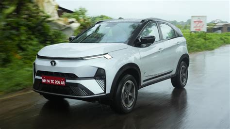 2023 Tata Nexon EV Facelift first drive review: An electrifying upgrade | HT Auto