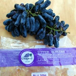 Witch Fingers Grapes - The Story of an Unique Grape - Eat Like No One Else