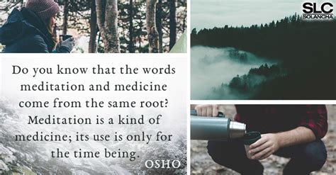 11 Most Inspiring Osho Quotes On Meditation - SOLANCHA