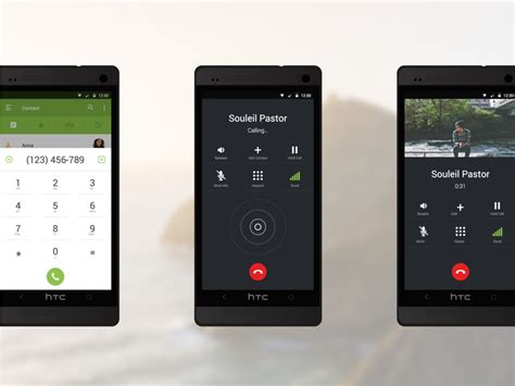 Dribbble - Dialer by Regy Perlera | Android app design, User interface design, App design