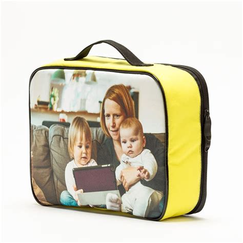 Personalized Lunch Bags | Design Your Own Photo Lunch Bag