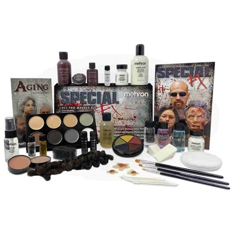 Mehron - SFX-makeup - Stage makeup | SFXzone