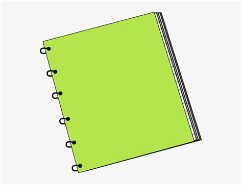Clipart Notebook