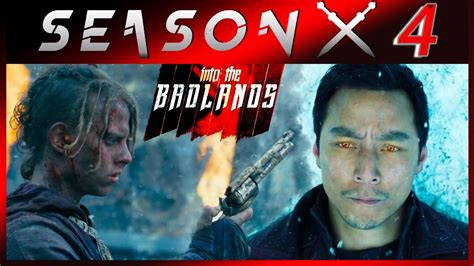 Into The Badlands Season 4 Release Date: Will it Happen? Updates - YouTube