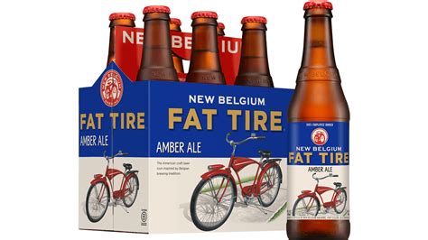 Fat Tire Amber Ale | New Belgium Brewing