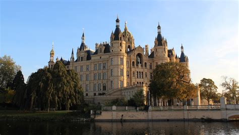 Schwerin Castle - Information for visitors