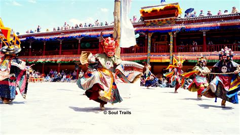 Magic, Mysticism and Masked Dances – Hemis Festival | Soul Trails