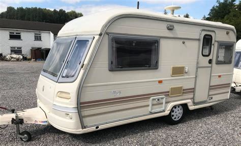 2000 Avondale Mayfly – UK Caravans