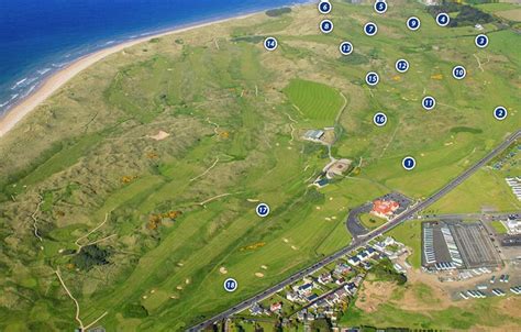 British Open Travel Packages | British Open 2019 at Royal Portrush Golf Club