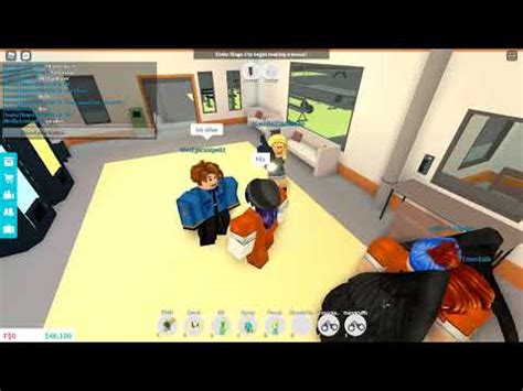 Another "BEHING THE SCENES" in roblox movies - YouTube