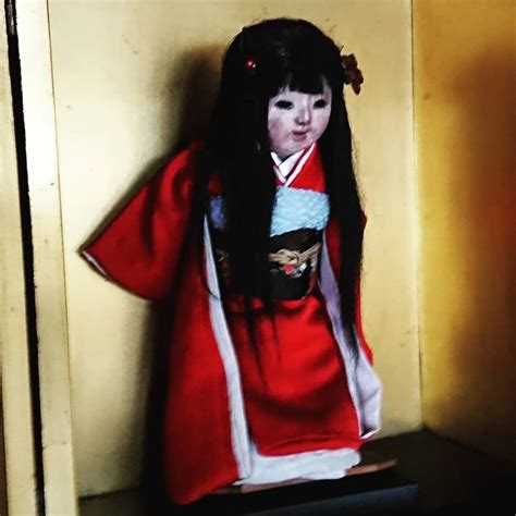 The Legend of the Japanese Haunted Doll Okiku - japan555