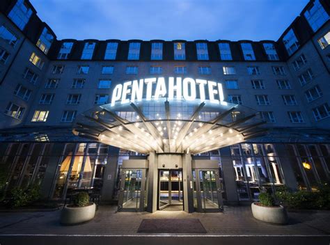 Pentahotel Leipzig - Tagungshotel in Leipzig - ALOOM