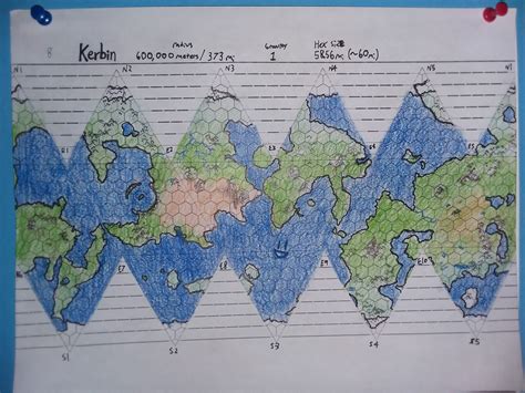 Kerbin as a Size 8 Traveller Map. : r/KerbalSpaceProgram