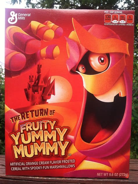 The Holidaze: The Return of Fruity Yummy Mummy