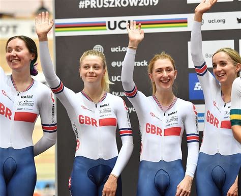 British Cycling on Instagram: “Two silvers for Great Britain in Poland ...