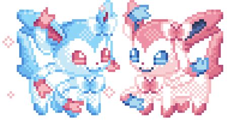 Pokemon Gif, Sprites Pokemon, Pokemon Banner, Cute Pokemon, Sylveon, Eevee Evolutions, Gifs ...