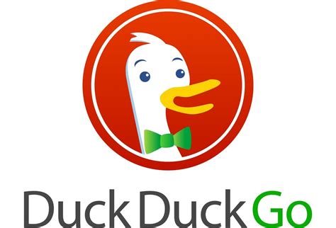 DuckDuckGo logo and symbol, meaning, history, PNG