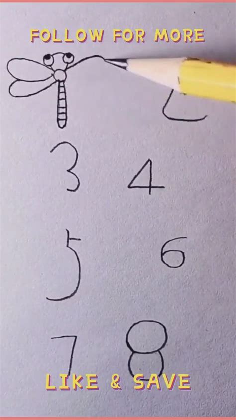 Basic drawing for kid drawing step b – Artofit