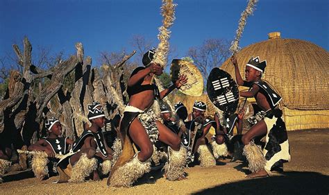 5 Things We Bet You Don't Know About the Zulu Culture | Rhino Africa Blog