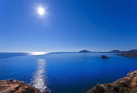 Who Is The Aegean Sea Named After? - WorldAtlas