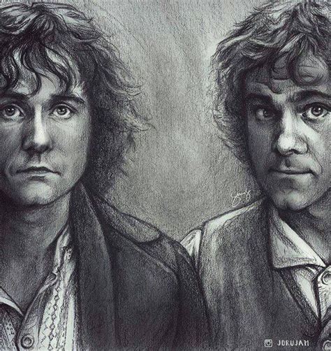 Pippin and Merry by iamjoanna on DeviantArt | Lotr art, Lord of the ...