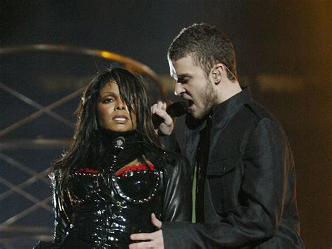 Nipplegate: Justin Timberlake discusses infamous Janet Jackson incident ...