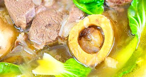 Batangas Bulalo