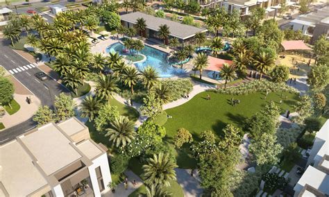 Property for Sale at Arabian Ranches III in Dubai | Townhouses and ...