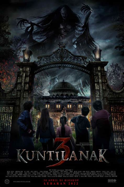 KUNTILANAK 3 Reviews of Indonesian horror - MOVIES and MANIA