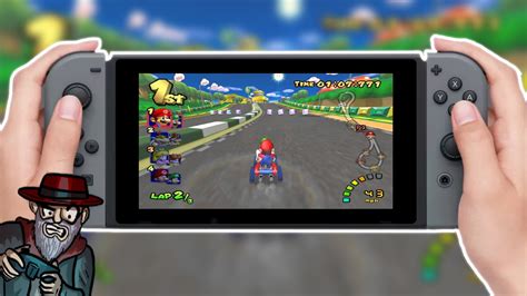 Nintendo Switch NEEDS Mario Kart Double Dash - YouTube