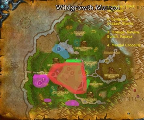 Daxinator's Alliance Leveling Guide - Sholazar Basin (78 - 79) - Wow pro