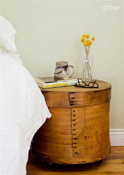 DIY Nightstands For Your Bedroom