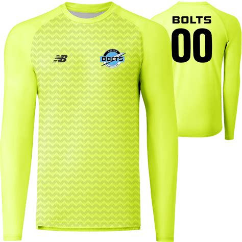 Boston Bolts Boys NEP GK Required Kit | WGS