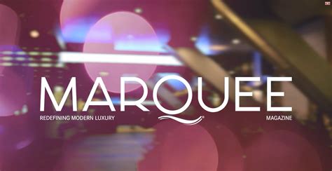 Fall Soirée - Highlights - MarQuee Magazine